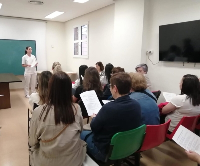  Santiago-Pontones celebra la Semana de la Salud 