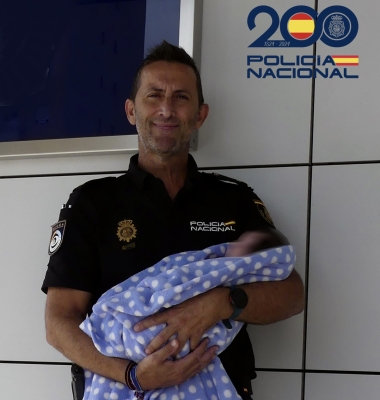  Secuestran a una bebé de un mes en Andújar 