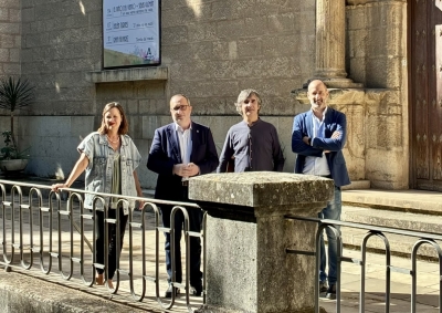  El 24 de octubre comienza el Ciclo de Cantautores en el Museo de Jaén 