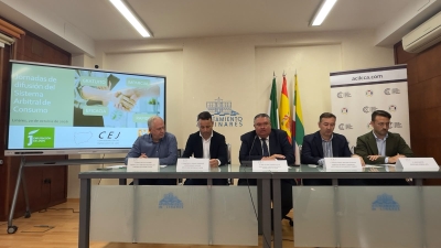 La CEJ acerca el Sistema Arbitral de Consumo al comercio de Linares 