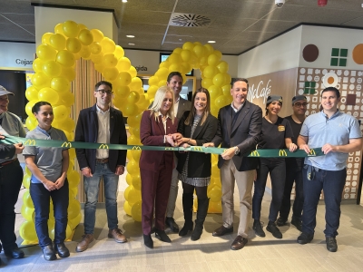 McDonald’s refuerza su presencia en Andalucía 