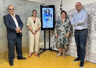  Baeza celebrará el IV Congreso Women Leaders en octubre 
