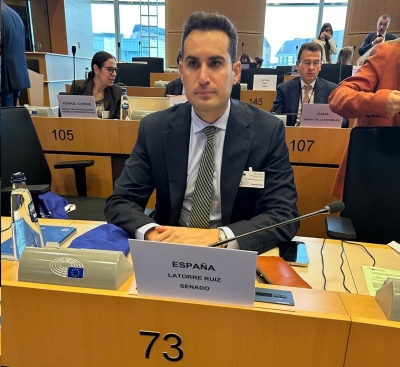  El PSOE rechaza en Bruselas el recorte de la PAC 