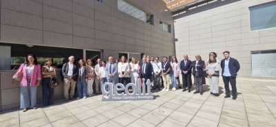  Geolit celebra el IV Encuentro de Incubadoras de Alta Tecnología 