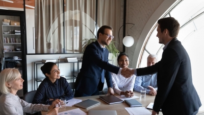  Talento joven y empresas se citan en Speed-Job-dating Jaén 