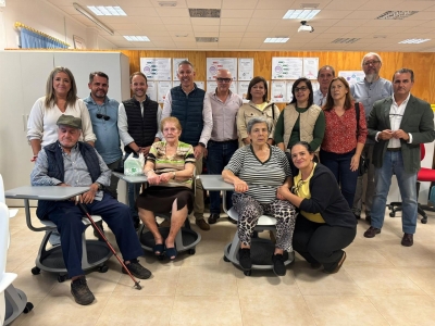  El PP reconoce el papel de la mujer en el desarrollo rural 