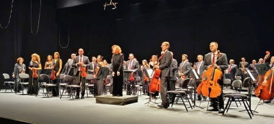  La Filarmónica de Málaga rinde homenaje a Emilio Cebrián 