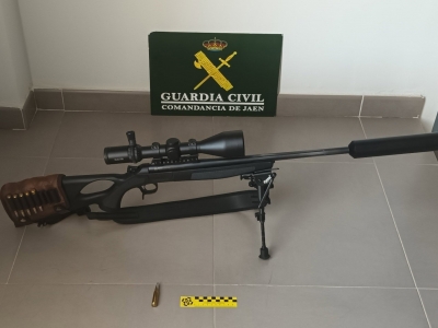  Dos investigados por furtivismo en un paraje de Santa Elena 