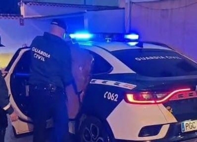  Dos detenidos por robos en vehículos en Martos 