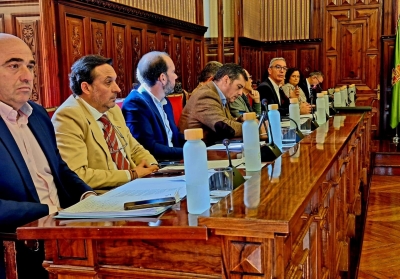  El PP afirma que el presupuesto de Diputación aboca a otro año perdido 