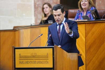  Moreno ve a Linares “en el mapa de la automoción” 