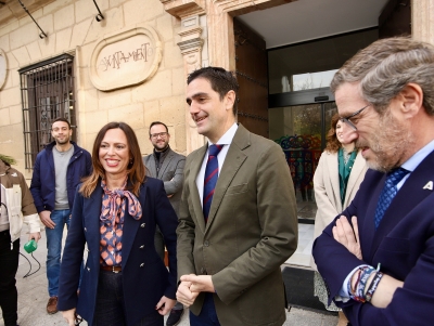  Fomento anuncia la conexión de polígonos en Alcalá 