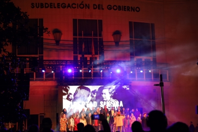  Más de 130 jóvenes reflexionan sobre la libertad y la democracia 