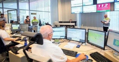  El 112 gestiona 140 incidencias en la provincia en Nochevieja 