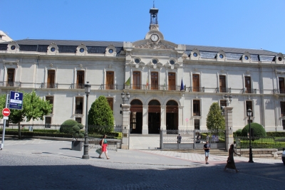  Pilar Galiano gana el Concurso de Escritores Noveles de la Diputación 