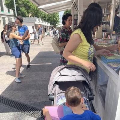  Roldán y Marín acogerá la 39ª Feria del Libro del 8 al 17 de mayo 