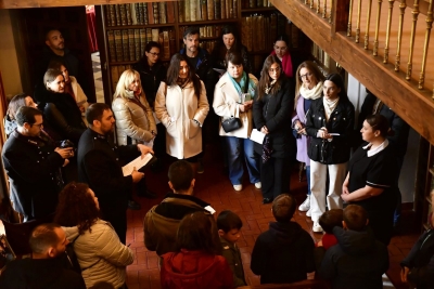  Úbeda acogerá los terceros Encuentros en la Niebla 