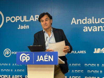  El PP recurre en el TSJA la cesión de recaudación a Diputación 