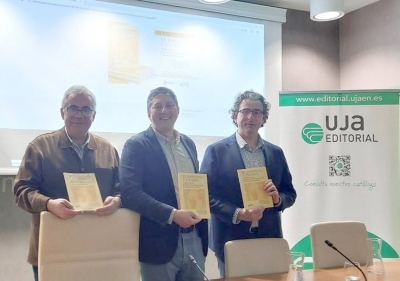  La UJA edita un libro sobre el reto del español como lengua extranjera 