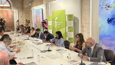  El Consejo Provincial del Aceite aprueba una propuesta sobre la nueva PAC 