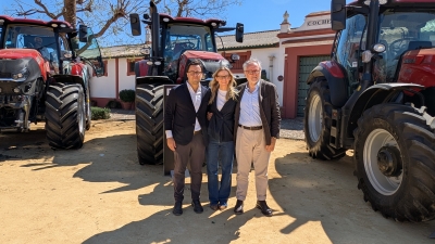  ITT reúne en Sevilla a los principales  actores de la maquinaria agrícola 