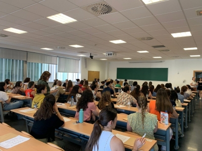  El SAS concluye este sábado los exámenes de su Oferta de Empleo Público 