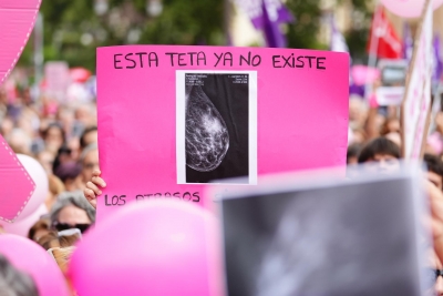  La Fiscalía archiva denuncias de cribado de cáncer de mama 