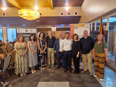  Las XVI Jornadas Musicales Sierra de Segura reúne más de 150 alumnos 