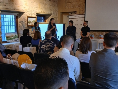  ACIL promueve el desarrollo empresarial en Linares 