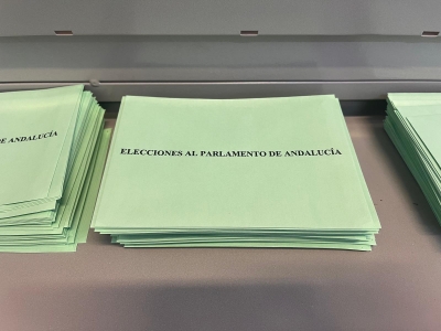  Baeza, con el 30,25% escrutado, da la victoria al Partido Popular 