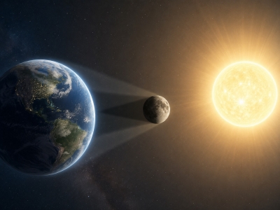  Cómo disfrutar del eclipse solar sin riesgos 