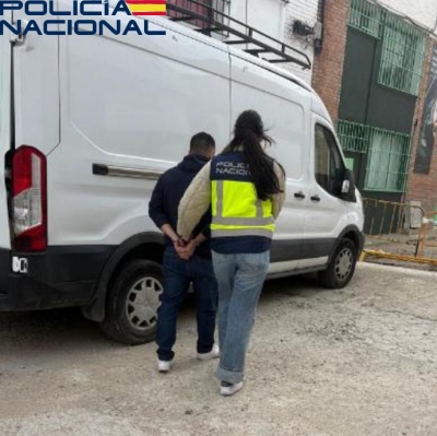  Dos detenidos por explotación laboral de inmigrantes irregulares 