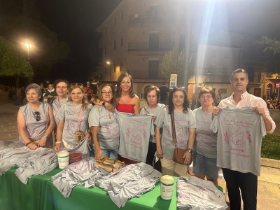  La Diputación impulsa La Noche del Comercio de Villacarrillo 