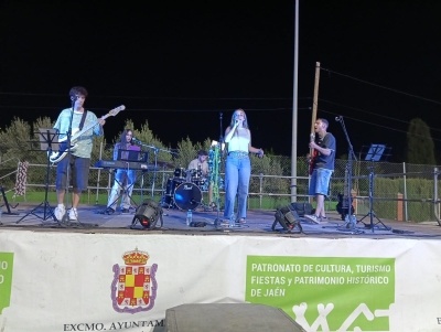  'Música en el extrarradio' lleva Reclamados al Puente Jontoya 