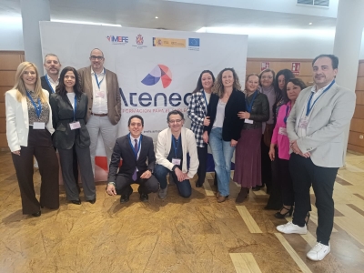  Nueva selección de personal docente del Proyecto ATENEA 