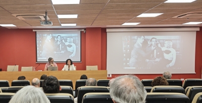 El crítico de cine Javier Ocaña imparte un taller en la UJA 