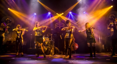  Octover se suma a la programación musical de la Feria de San Lucas 