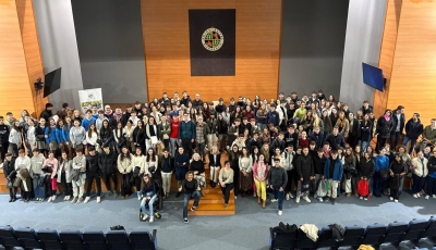  Más de 150 estudiantes participan en el programa Explora IES de la UJA 