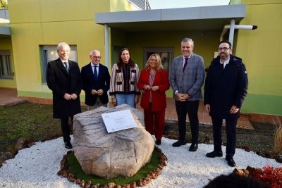  Inauguran un complejo residencial para personas con discapacidad 