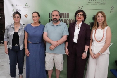  Andújar se convertirá hasta el 3 de julio en referente del ajedrez 