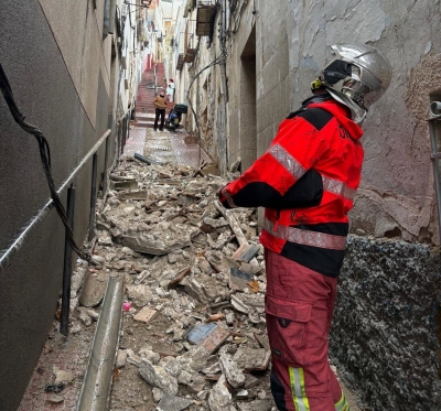  El Ayuntamiento cerrará este martes los parques por el temporal 