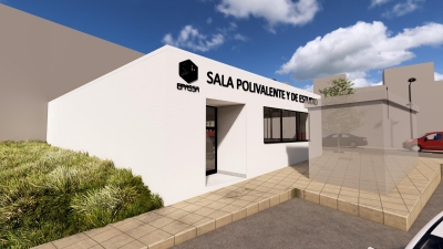  Las Fuentezuelas contará con una nueva sala de estudio 