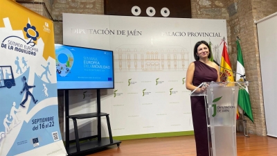  La Diputación propone casi 15 actividades por la Semana de la Movilidad 