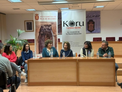  Nace “Koru Tierra Íbera”, para apoyar a las familias de los adictos 