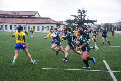  Los equipos senior de Jaén Rugby juegan la próxima jornada fuera de casa 