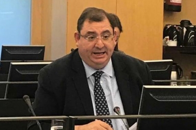  Calvente: "Las bajadas de impuestos ahorran 90 millones a jiennenses" 