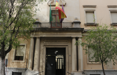  CSIF acusa a la Junta de abandonar las infraestructuras judiciales de Jaén 