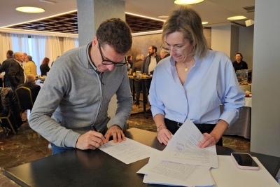  UPA Jaén se incorpora como socio a la Asociación de Olivar Tradicional 