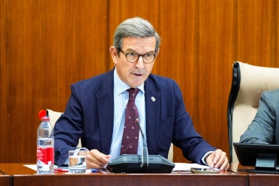  La Junta defiende que la cantera de Jódar mantiene el proyecto de 1991 