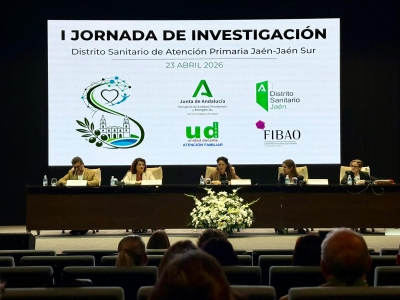  Más de 140 sanitarios participan en una jornada sobre mejora asistencial 